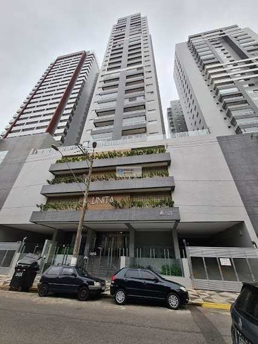 Imagem 23 de 24 de Apartamento Com 1 Dorm, Boqueirão, Praia Grande - R$ 335 Mil, Cod: 2878 - V2878