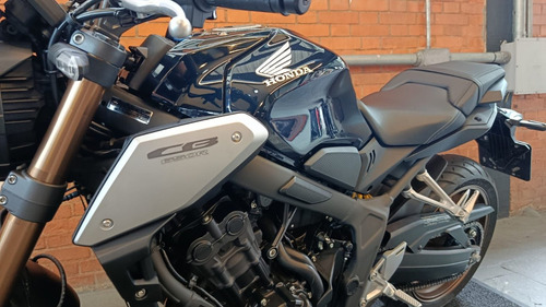 Honda Cb 650 R Abs