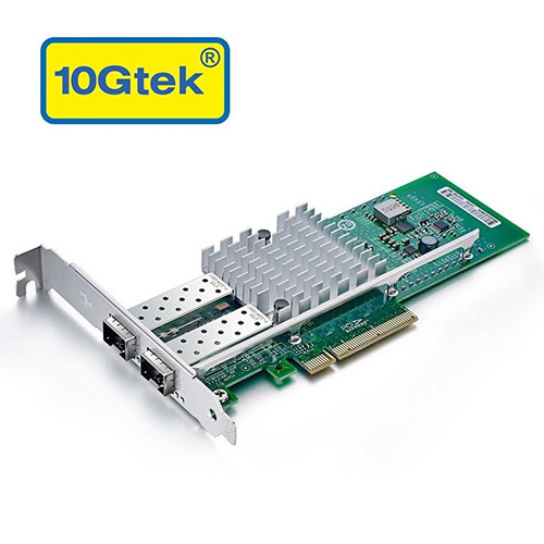 10gtek Para Intel 82599es E10g42btda Chip De 10 Gbe Ethernet