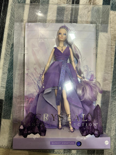 Barbie Crystal Fantasy Collection