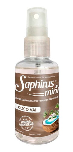 Saphirus Mini Coco Vai 60ml