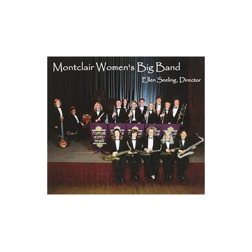 Montclair Women's Big Band Montclair Women's Big Band Usa Cd