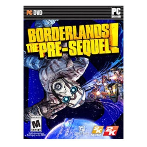Borderlands The Pre-sequel Pc Digital Original