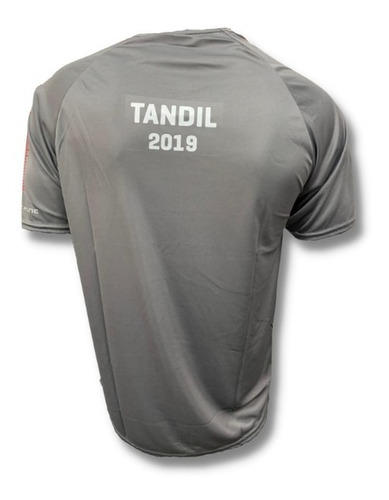 Imagen 2 de 4 de Remera Tandil 2019 Running