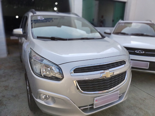 Imagem 2 de 15 de Chevrolet Spin 1.8 Ltz 7 Lugares Aut. Flex 2016, Linda!!