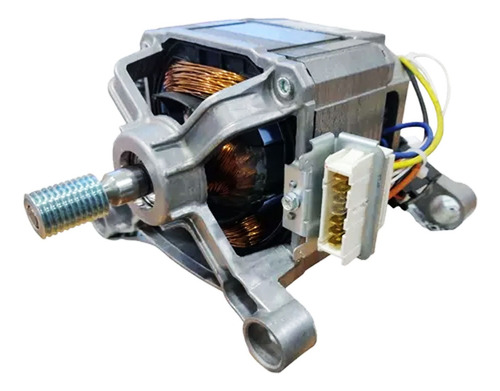 Motor Weg U0080 Para Lavarropas 7 Contactos Carga Frontal