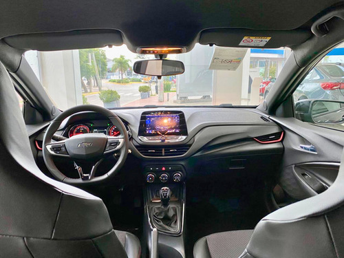 Chevrolet Onix 1.0 Turbo Rs Mt