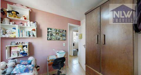 Imagem 12 de 30 de Apartamento À Venda, 52 M² Por R$ 250.000,00 - Paraisópolis - São Paulo/sp - Ap1477