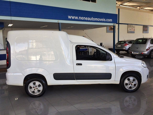 Fiat Fiorino 1.4 Mpi Furgão 8v Flex 2p Manual