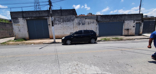 Imagem 1 de 11 de Casa Para Venda Em Embu Das Artes, Jardim Ângela, 7 Dormitórios, 7 Banheiros, 13 Vagas - Ct148_2-1156721