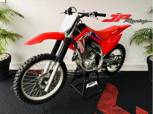 Imagem 2 de 7 de Honda Crf 250f 2022