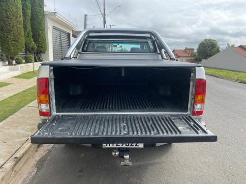 Imagem 10 de 15 de Toyota Hilux 2008 3.0 Srv Cab. Dupla 4x4 Aut. 4p