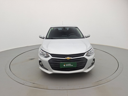 Chevrolet Onix 1.0 TURBO FLEX PLUS LTZ MANUAL