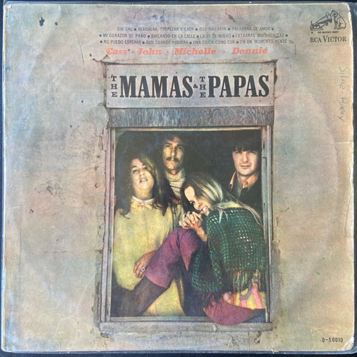 Vinilo The Mamas & The Papas Che Discos