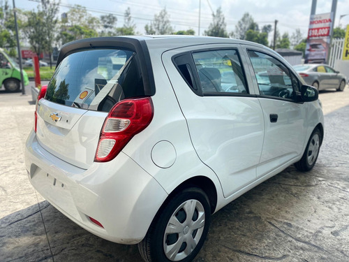 Imagen 3 de 13 de Chevrolet Beat 2018 1.2 Hb Lt Mt