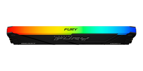 Memoria Ram Fury Beast Ddr4 3600mhz 16gb Kf436c18bb2a/16