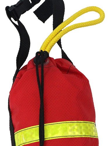 Bolsa De Tiro De Cuerda De 16m, Accesorio De Alta