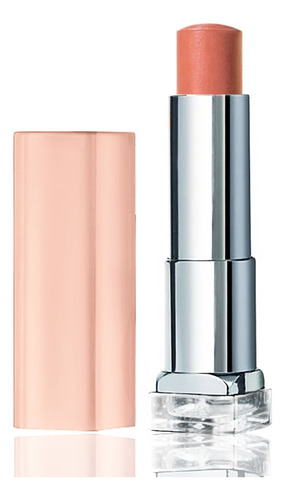 Labial Bálsamo Lipstick Balm Volumen Maquillaje Regina Acabado Traslúcido Color Afrodita - Nude Beige