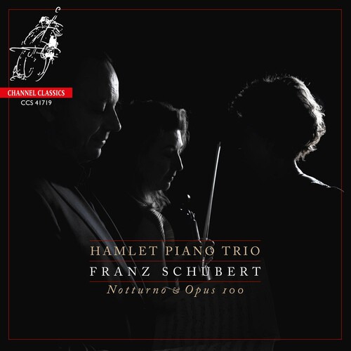 Hamlet Piano Trio Schubert: Notturno, Trío De Piano N.º 2, O