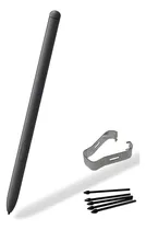 Comprar Lapiz Optico Pctc Para Tab S6 Lite Gris + 5 Puntas