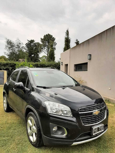 Chevrolet Tracker 1.8 Ltz+ Awd At 140cv 2015