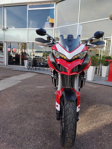 Ducati Multistrada 1260s