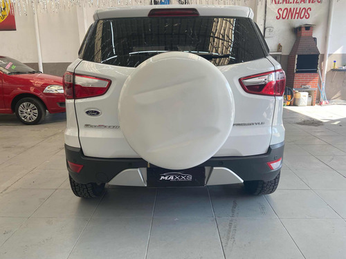 Ford Ecosport 1.6 16v Freestyle Flex 5p