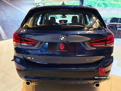 BMW X1 2.0 16V TURBO ACTIVEFLEX SDRIVE20I GP 4P AUTOMÁTICO