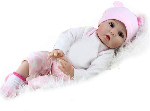 Suave Vinly B... 16 Pulgadas Reborn Baby Dolls Realista 