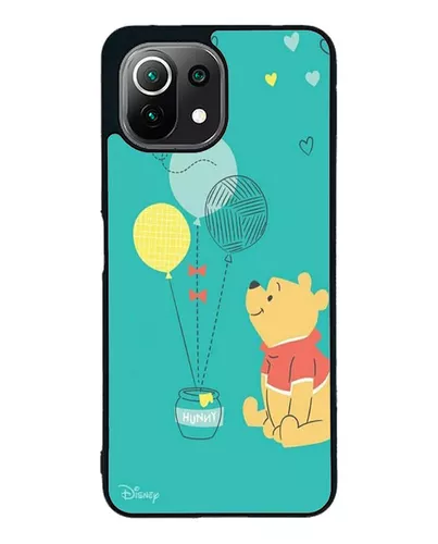 Funda Para Tcl 40 Se Oficial De Disney Winnie Columpio - Winnie The Pooh