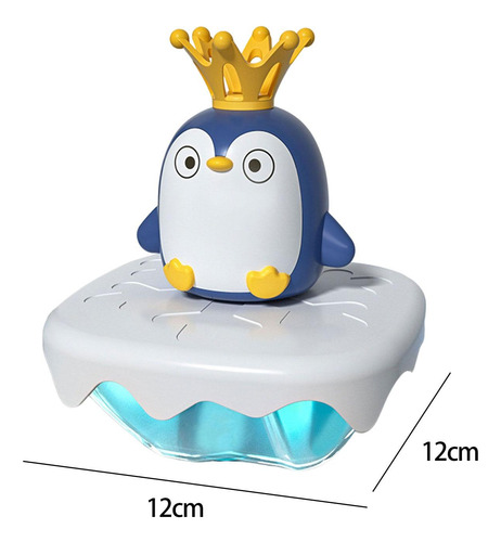 Juguete De Pingüino De Baño Para Bebé, Juguete De Baño