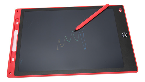 Tableta De Escritura Lcd De 12 Pulgadas Para Niños Con Panta