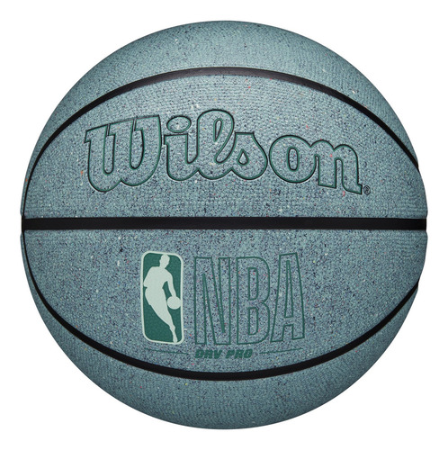 Wilson Nba Drv Pro pelota de baloncesto tamaño 7 color menta