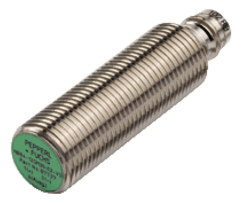 Sensor Indutivo Pnp 1na M12 24v 4mm Pepperl Fuchs