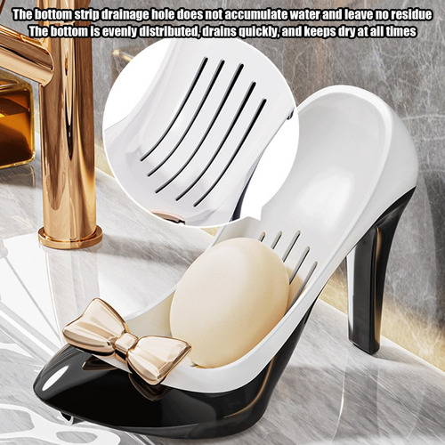 Jabonera Para Baño Soporte Para Jabón Soporte Para Almacenam