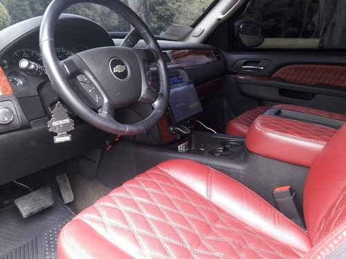 Chevrolet Tahoe Blindaje3 ,7 Puestos 4x4 Aut Cuero Ful