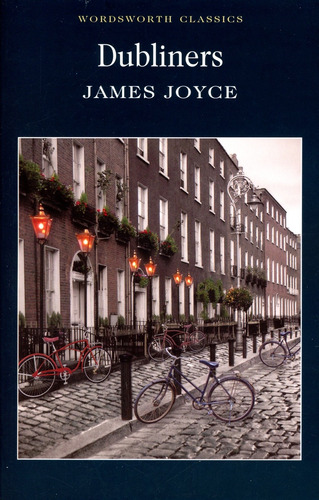 Dubliners - Joyce James