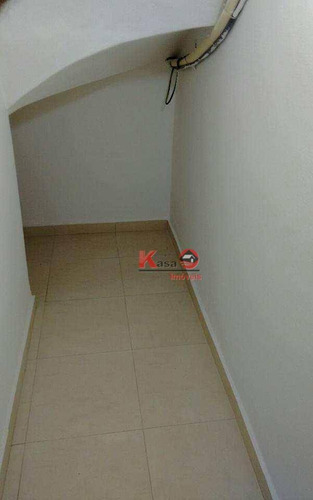 Imagem 5 de 30 de Casa Com 3 Dormitórios À Venda, 125 M² Por R$ 650.000,00 - Boqueirão - Santos/sp - Ca0361