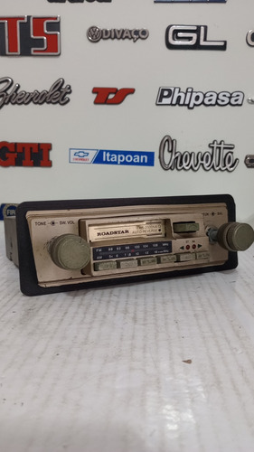 Rádio Toca Fita Roadstar (Usado)