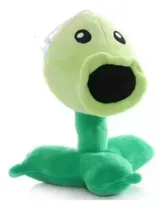 Comprar Plantas Contra Zombies Peluche De Lanza Guisantes Pvz Verde Claro