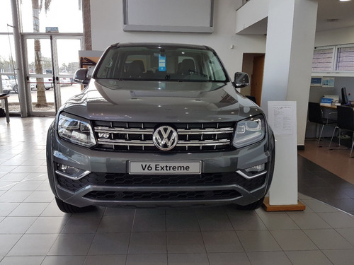 Volkswagen Amarok Extreme Motor 3.0 V6 Venta Corporativa