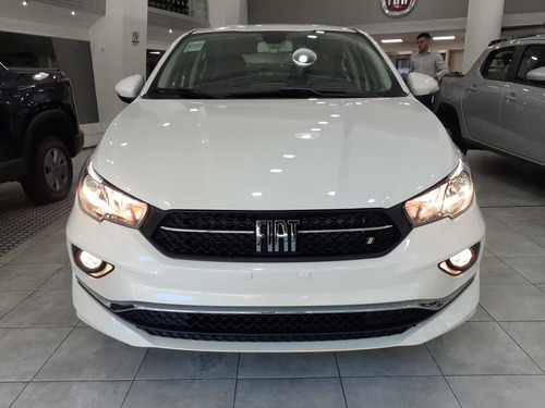 Fiat Cronos Precision 1.8 At6! Contado - Financiado! Lh1