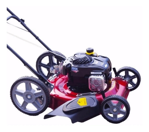 Imagen 2 de 5 de Cortadora De Césped Naftera Petri 6.25 Hp 3002005 - Oferta!