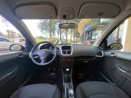 Imagen 10 de 15 de Autos Usado Peugeot 207 Allure 1.4hdi 2013 Citroen Renault