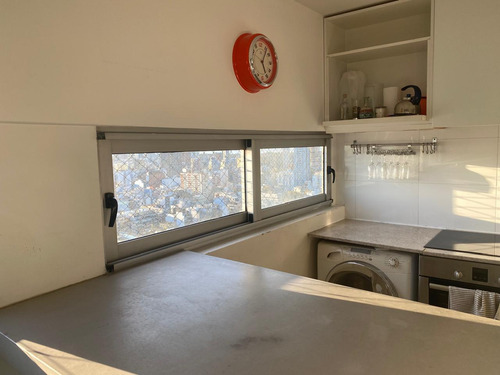 Alquiler Departamento Palermo: 2 Dormitorios C/muebles Y Cochera- Amenities