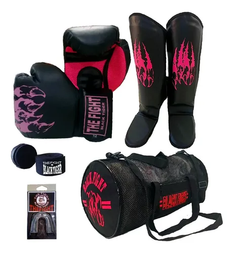 Luva De Boxe MercadoLivre