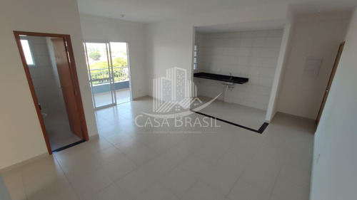Imagem 5 de 9 de Apartamento Com 2 Dormitórios À Venda, Jardim Oriente, Sao Jose Dos Campos - Sp - 3657