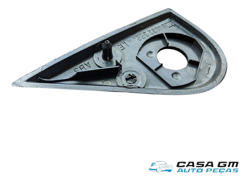 Acabamento Interno Retrovisor Esquerdo Chevette (cxo11) (Usado)