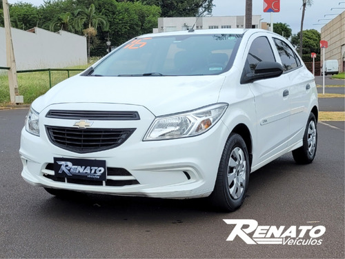 Chevrolet Onix 1.0 MPFI LS 8V FLEX 4P MANUAL