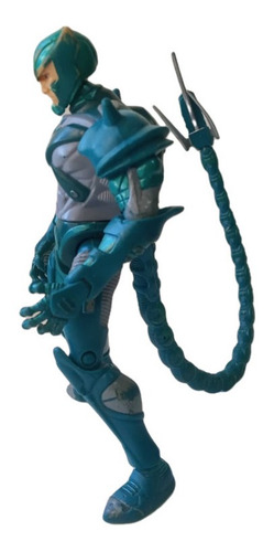 Escorpion De Spider-man 3 De Sam Raimi Hasbro 2007 (Usado)